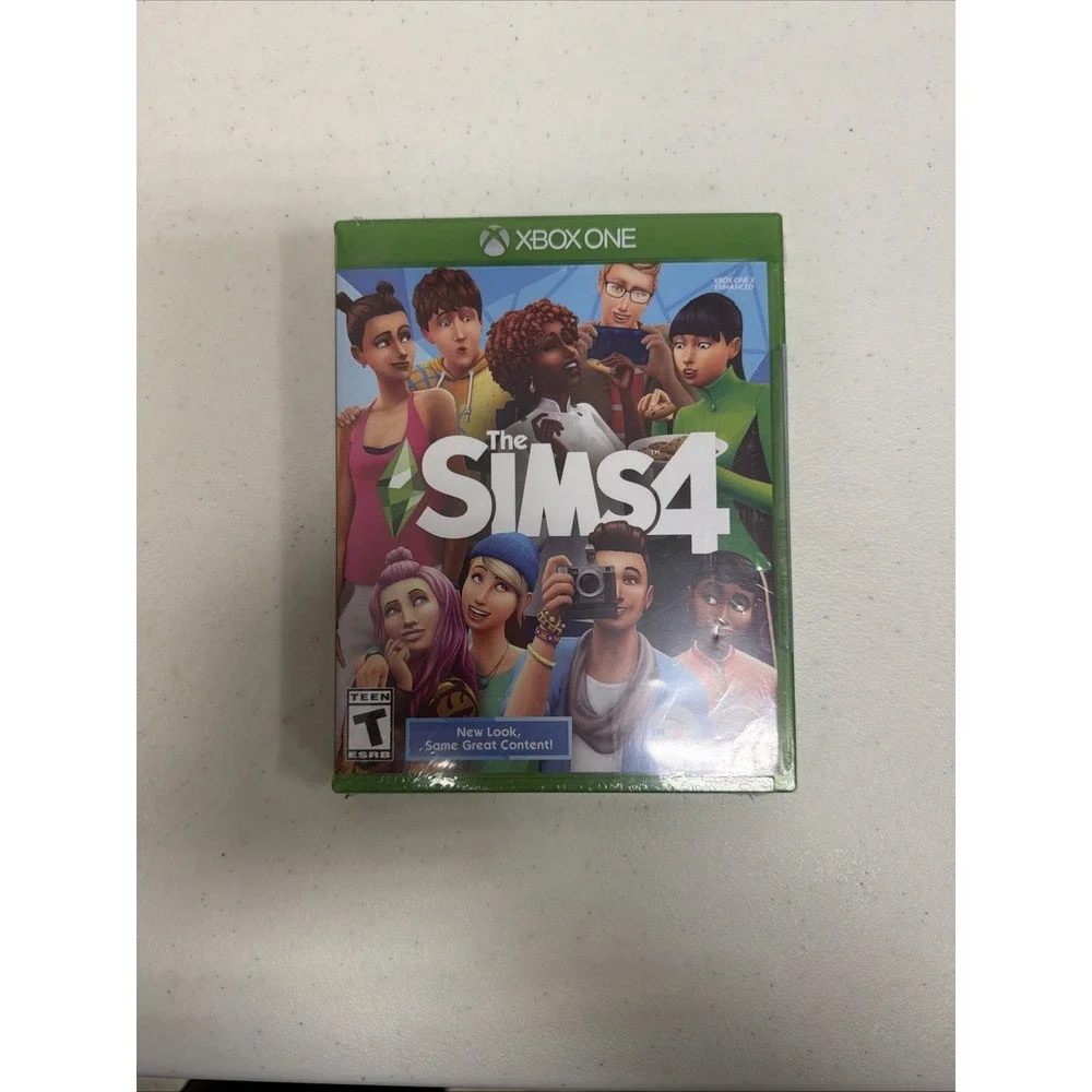 The Sims 4 - Microsoft Xbox One (BRAND NEW)